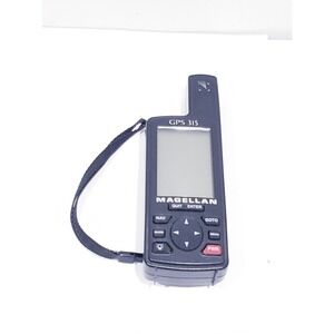 Magellan Handheld NAV GPS 315